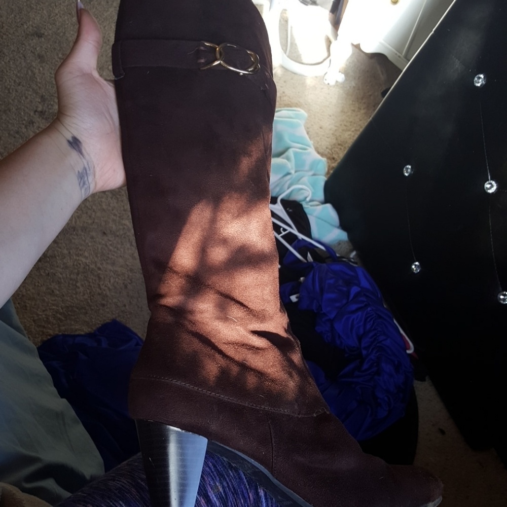 They don't fit me
